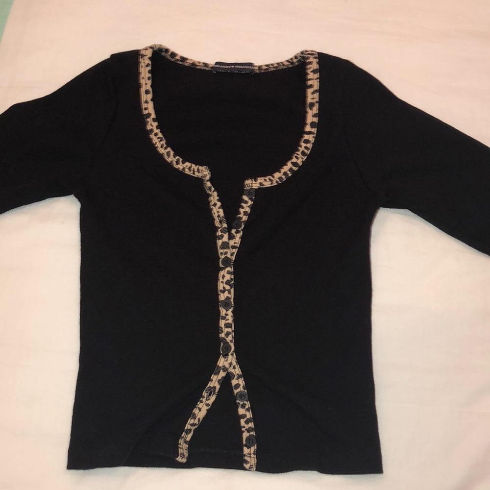 rare brandy melville cardigan ✨